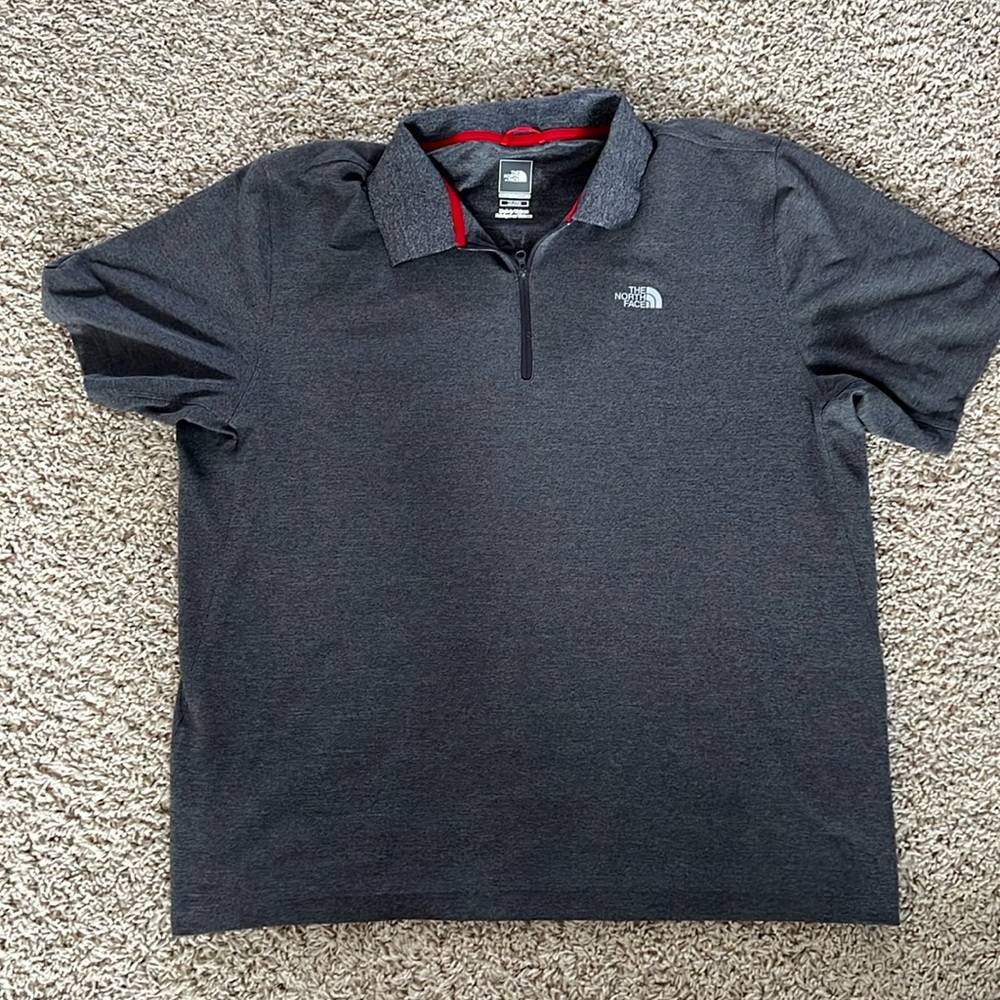 The North Face Men’s XL Short Sleeves Polo